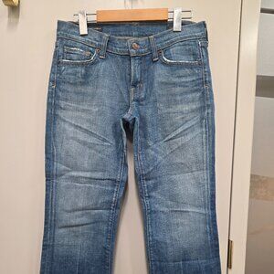 Citizens of Humanity Bootcut/Striaght Jeans